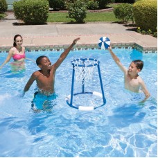 Poolmaster Pro Action Water Basketball Game   564178590
